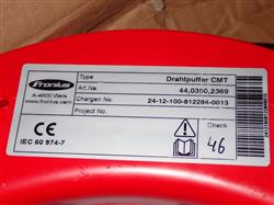Image FRONIUS CMT Wire Buffer - 3 from Bid-on-Equipment.com