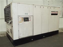 Image INGERSOLL RAND SSR-EPE300 Air Compressor - 1 from Bid-on-Equipment.com