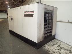 Image INGERSOLL RAND SSR-EPE300 Air Compressor - 2 from Bid-on-Equipment.com