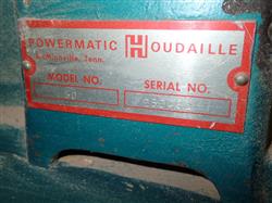 Image POWERMATIC 50 Jointer - 5 from Bid-on-Equipment.com