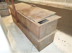 Image Parts Washer Tank - Stainless Steel - 3 from Bid-on-Equipment.com