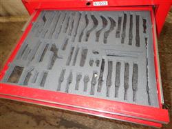 Image SNAP-ON KRA2007 Portable Tool Cabinet - 4 from Bid-on-Equipment.com