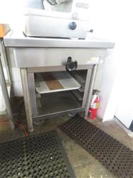 Image Stainless Steel Prep Table - 4 from Bid-on-Equipment.com