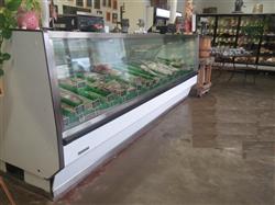 Image Refrigerated Meat Display Case - 3 from Bid-on-Equipment.com