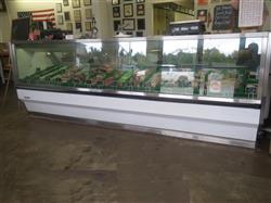 Image Refrigerated Meat Display Case - 4 from Bid-on-Equipment.com