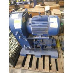 Image 15 HP WEIR WARMAN Horizontal Centrifugal Slurry Pump - 1.5in X 1in, Metal-Lined  - 1 from Bid-on-Equipment.com