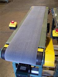 Image 5ft HYTROL Powered Belt Conveyor - 1 from Bid-on-Equipment.com