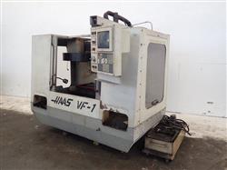 Image HAAS VF-1 CNC Vertical Mill - 1 from Bid-on-Equipment.com
