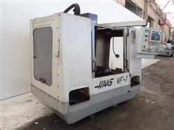 Image HAAS VF-1 CNC Vertical Mill - 2 from Bid-on-Equipment.com