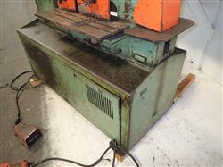 Image MUBEA-MUHR UND BENDER HIW750 Ironworker - 4 from Bid-on-Equipment.com