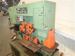 Image MUBEA-MUHR UND BENDER HIW750 Ironworker - 5 from Bid-on-Equipment.com