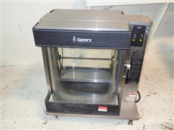 Image SAVORY EQUIPMENT SP-5 Rotisserie Oven - Stainless Steel - 2 from Bid-on-Equipment.com