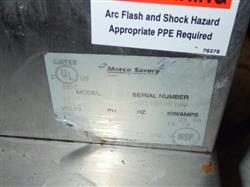 Image SAVORY EQUIPMENT SP-5 Rotisserie Oven - Stainless Steel - 4 from Bid-on-Equipment.com