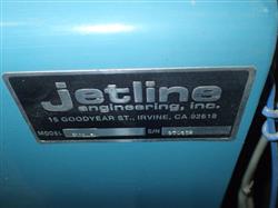 Image JETLINE SWC-3A Seam Welder - 5 from Bid-on-Equipment.com