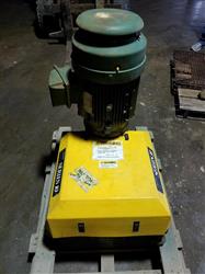 Image LIGHTNIN 16-Q-5 Mixer with Shaft and Blades - 1 from Bid-on-Equipment.com