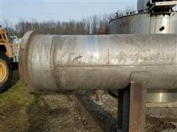 Image 3,780 SF SPALLINGER MILLWRIGHT Heat Exchanger - Stainless Steel  - 4 from Bid-on-Equipment.com