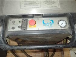 Image COLD JET Dry Ice Blaster - 4 from Bid-on-Equipment.com
