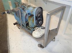 Image BREDEL DELDEN HOLLANT SP-40 Portable Pump - 2 from Bid-on-Equipment.com