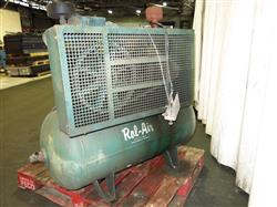 Image ROLAIR Air Compressor - 3 from Bid-on-Equipment.com
