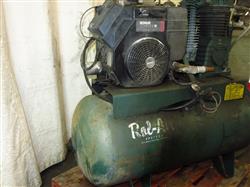 Image ROLAIR Air Compressor - 4 from Bid-on-Equipment.com