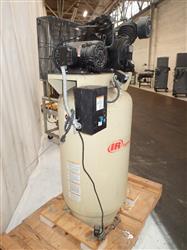 Image INGERSOLL RAND 2475 Air Compressor - 2 from Bid-on-Equipment.com