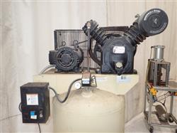 Image INGERSOLL RAND 2475 Air Compressor - 4 from Bid-on-Equipment.com