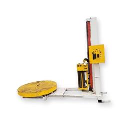 Image MIMA INC. JT-21 Accu-Stretch Pallet Stretch Wrapper - 1 from Bid-on-Equipment.com