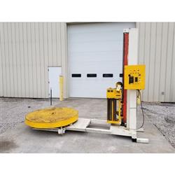 Image MIMA INC. JT-21 Accu-Stretch Pallet Stretch Wrapper - 2 from Bid-on-Equipment.com
