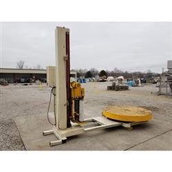 Image MIMA INC. JT-21 Accu-Stretch Pallet Stretch Wrapper - 5 from Bid-on-Equipment.com