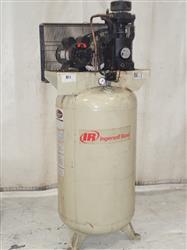 Image INGERSOLL-RAND TS4N5 Air Compressor - 1 from Bid-on-Equipment.com