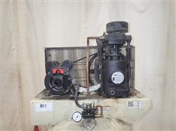 Image INGERSOLL-RAND TS4N5 Air Compressor - 3 from Bid-on-Equipment.com