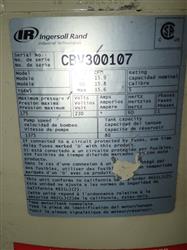 Image INGERSOLL-RAND TS4N5 Air Compressor - 5 from Bid-on-Equipment.com