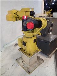 Image FANUC M-16 i Robot - 2 from Bid-on-Equipment.com