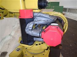 Image FANUC M-16 i Robot - 6 from Bid-on-Equipment.com