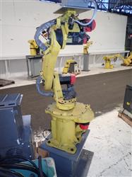 Image FANUC M-6i Robot - 4 from Bid-on-Equipment.com