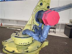Image FANUC M-6i Robot - 5 from Bid-on-Equipment.com