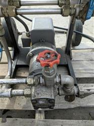 Image USPI Food Grade Vegetable Oil Filter System / Portable Oil Filtration System  - 13 from Bid-on-Equipment.com