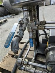 Image USPI Food Grade Vegetable Oil Filter System / Portable Oil Filtration System  - 14 from Bid-on-Equipment.com