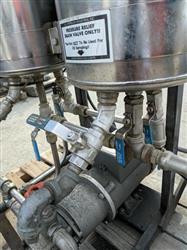 Image USPI Food Grade Vegetable Oil Filter System / Portable Oil Filtration System  - 15 from Bid-on-Equipment.com