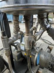 Image USPI Food Grade Vegetable Oil Filter System / Portable Oil Filtration System  - 17 from Bid-on-Equipment.com