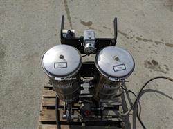 Image USPI Food Grade Vegetable Oil Filter System / Portable Oil Filtration System  - 18 from Bid-on-Equipment.com