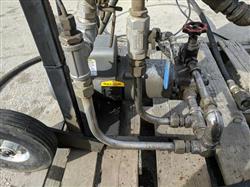 Image USPI Food Grade Vegetable Oil Filter System / Portable Oil Filtration System  - 19 from Bid-on-Equipment.com