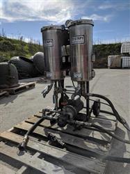 Image USPI Food Grade Vegetable Oil Filter System / Portable Oil Filtration System  - 1 from Bid-on-Equipment.com