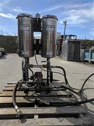Image USPI Food Grade Vegetable Oil Filter System / Portable Oil Filtration System  - 2 from Bid-on-Equipment.com