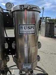 Image USPI Food Grade Vegetable Oil Filter System / Portable Oil Filtration System  - 3 from Bid-on-Equipment.com
