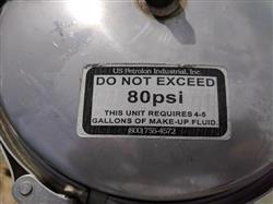 Image USPI Food Grade Vegetable Oil Filter System / Portable Oil Filtration System  - 4 from Bid-on-Equipment.com