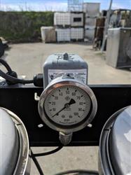 Image USPI Food Grade Vegetable Oil Filter System / Portable Oil Filtration System  - 5 from Bid-on-Equipment.com