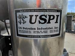 Image USPI Food Grade Vegetable Oil Filter System / Portable Oil Filtration System  - 8 from Bid-on-Equipment.com