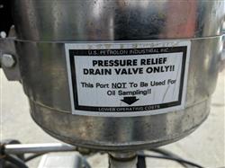 Image USPI Food Grade Vegetable Oil Filter System / Portable Oil Filtration System  - 9 from Bid-on-Equipment.com