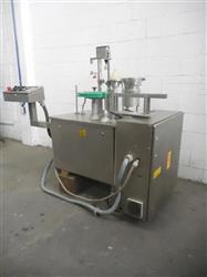 Image GRONINGER FSE-3000 Vial Filler-Plugger - 1 from Bid-on-Equipment.com